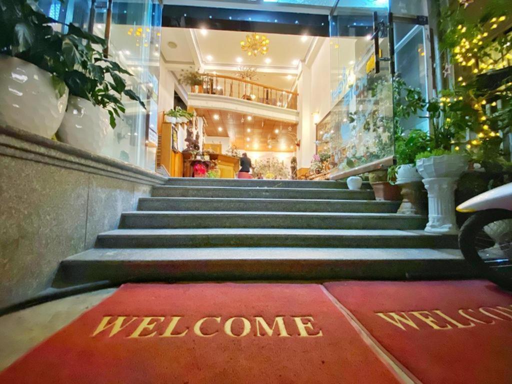 Gold Night Hotel Da Lat Kültér fotó
