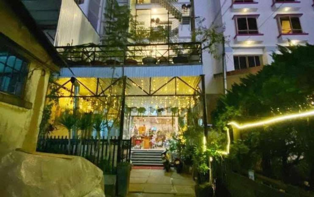 Gold Night Hotel Da Lat Kültér fotó