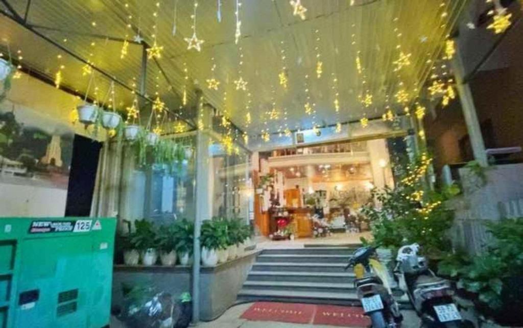 Gold Night Hotel Da Lat Kültér fotó