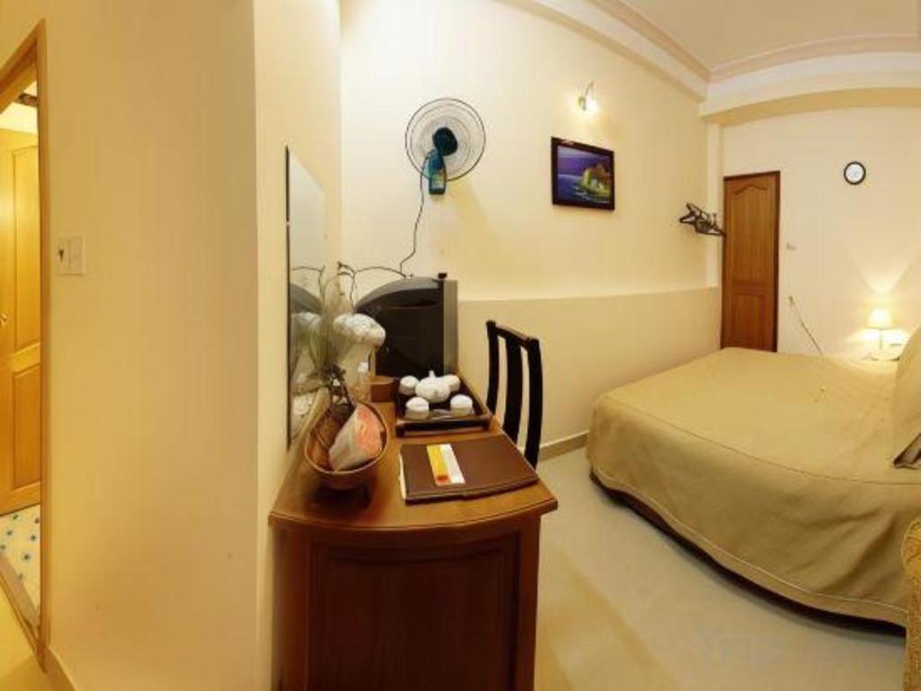 Gold Night Hotel Da Lat Kültér fotó