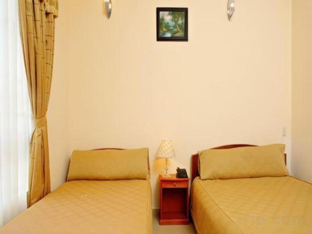Gold Night Hotel Da Lat Kültér fotó