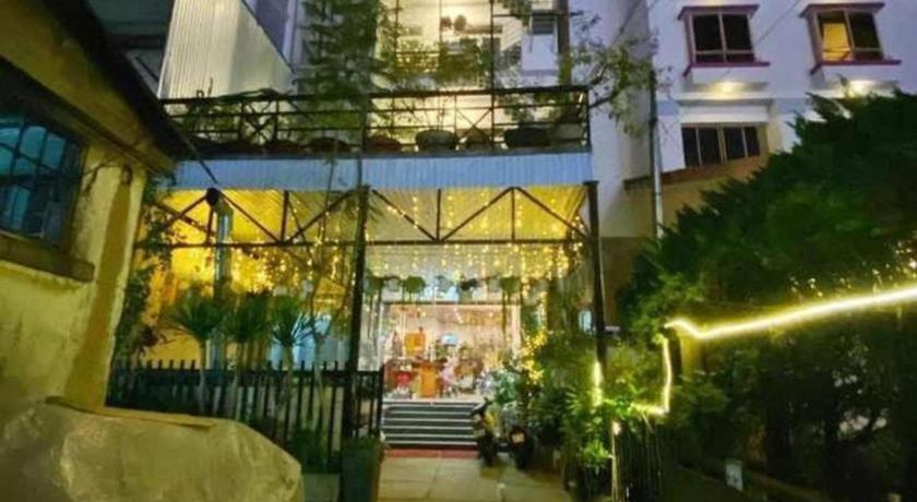 Gold Night Hotel Da Lat Kültér fotó