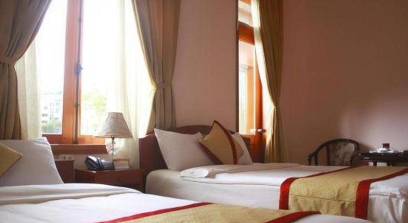 Gold Night Hotel Da Lat Kültér fotó
