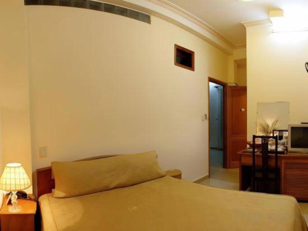 Gold Night Hotel Da Lat Kültér fotó
