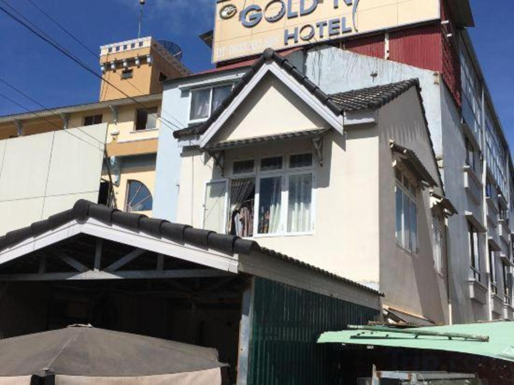 Gold Night Hotel Da Lat Kültér fotó