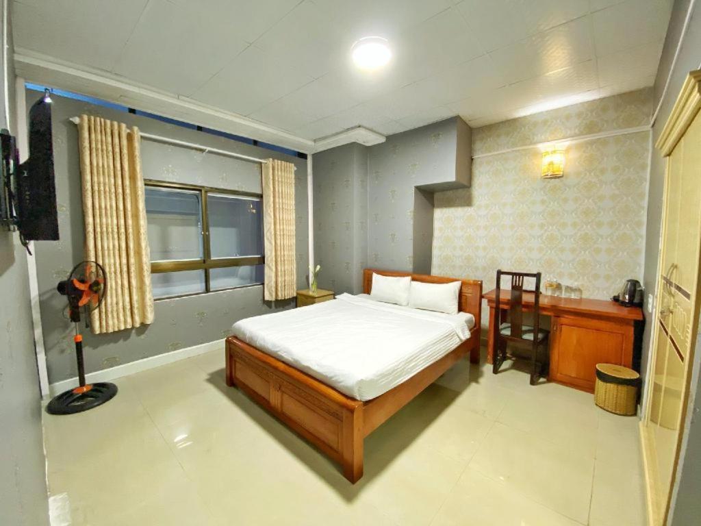 Gold Night Hotel Da Lat Kültér fotó