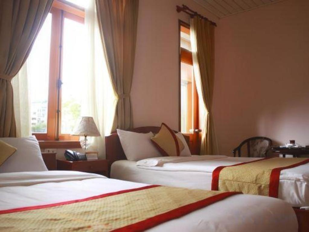 Gold Night Hotel Da Lat Kültér fotó