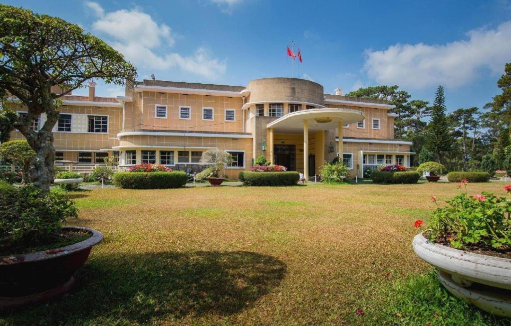 Gold Night Hotel Da Lat Kültér fotó